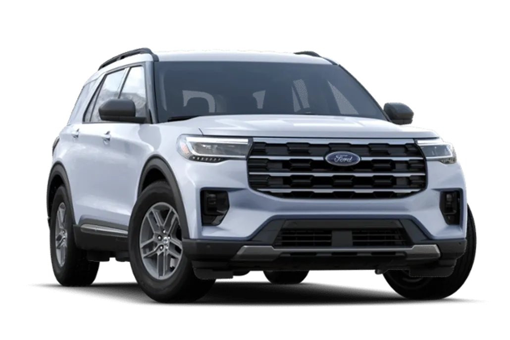 2025 Ford Explorer photo 1