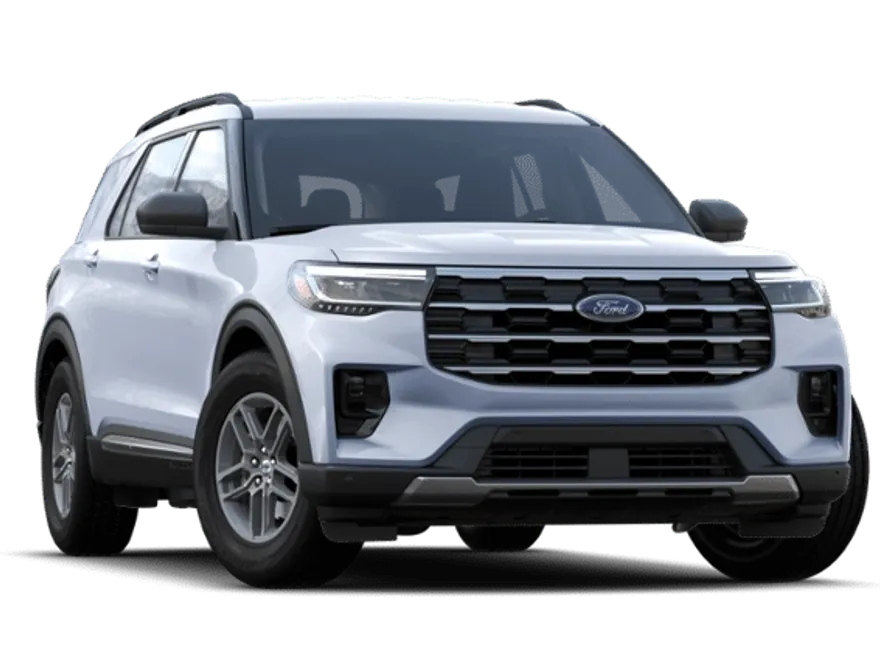 2025 Ford Explorer photo 1