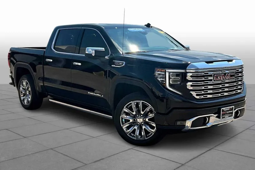 2025 Gmc Sierra 1500 Denali photo 1