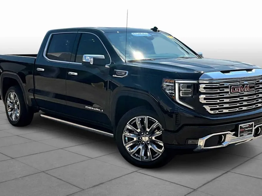 2025 Gmc Sierra 1500 Denali photo 1