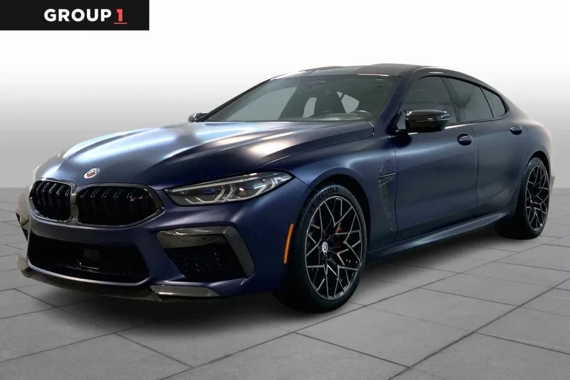 2023 Bmw M8 Competition photo 1