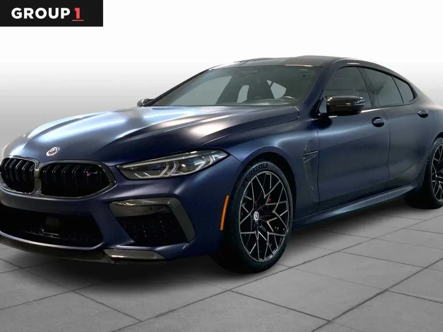 2023 Bmw M8 Competition photo 1
