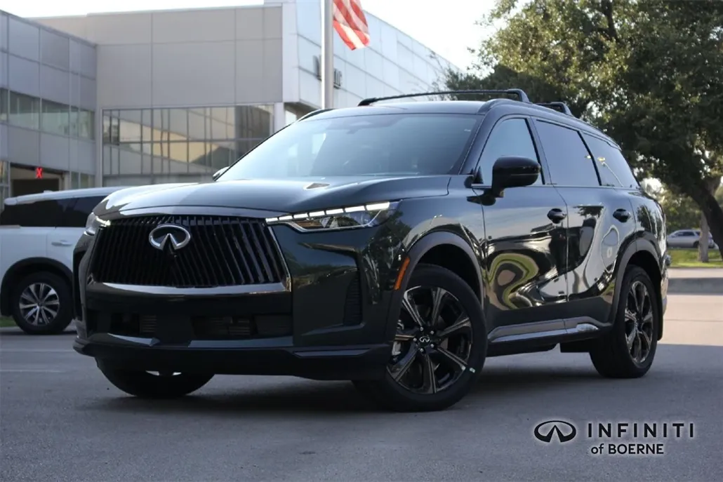 2026 Infiniti QX60 Autograph photo 1