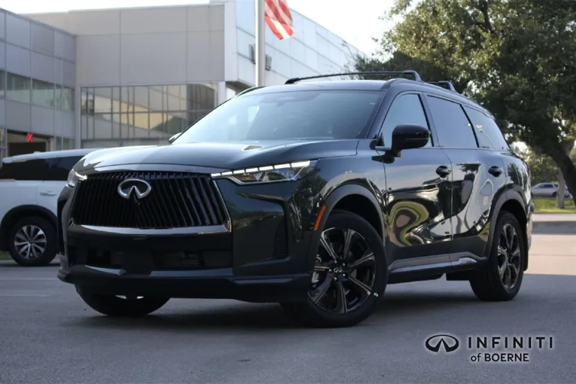 2026 Infiniti QX60 Autograph photo 1
