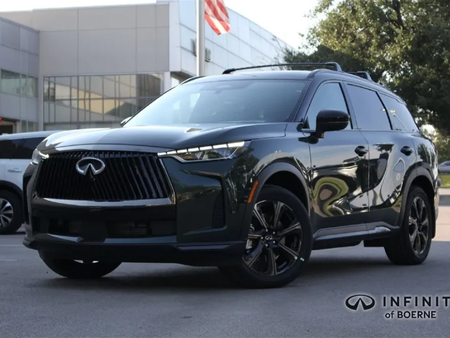 2026 Infiniti QX60 Autograph photo 1