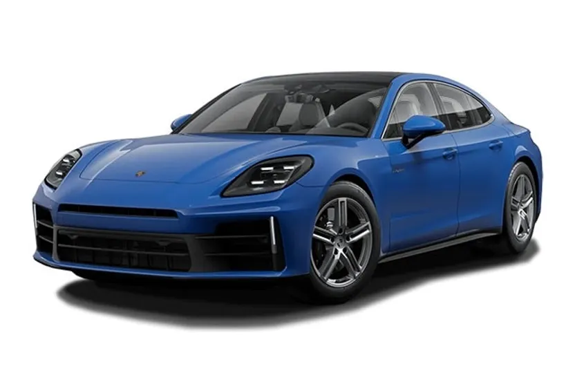 2026 Porsche Panamera 4 photo 1
