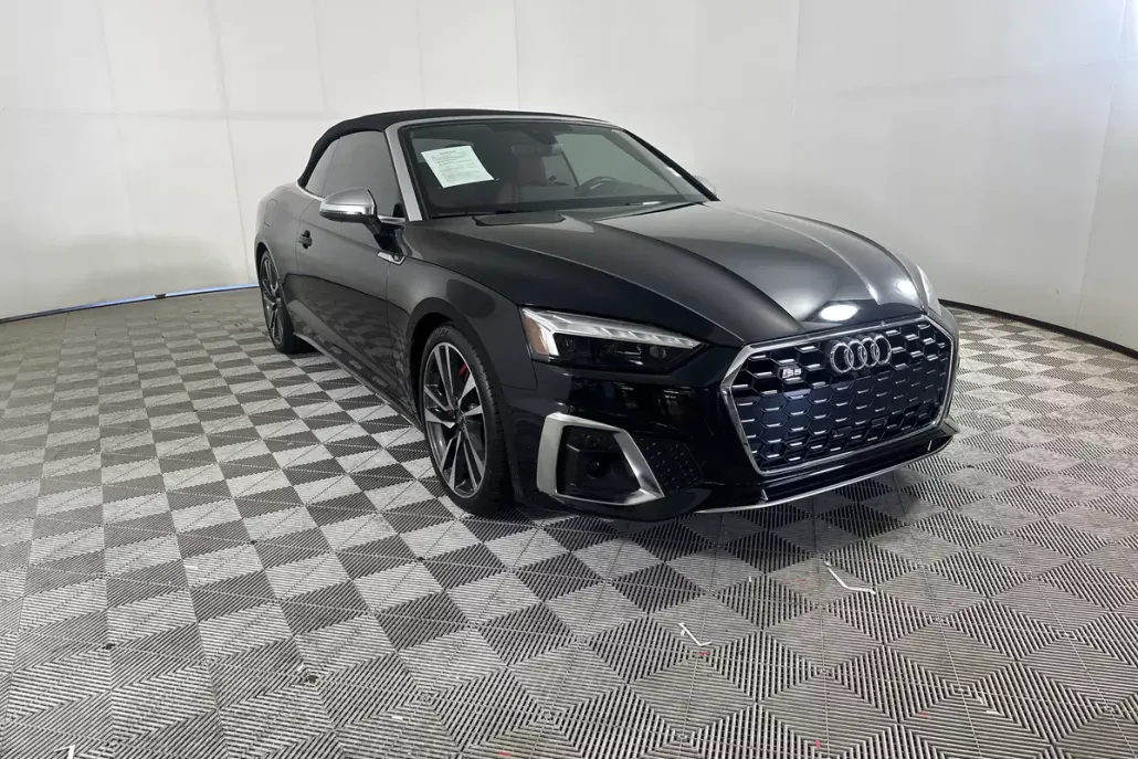 2024 Audi S5 Premium Plus photo 1