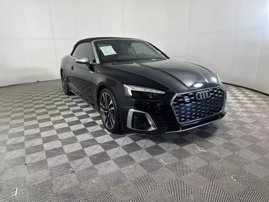 2024 Audi S5 Premium Plus photo 1