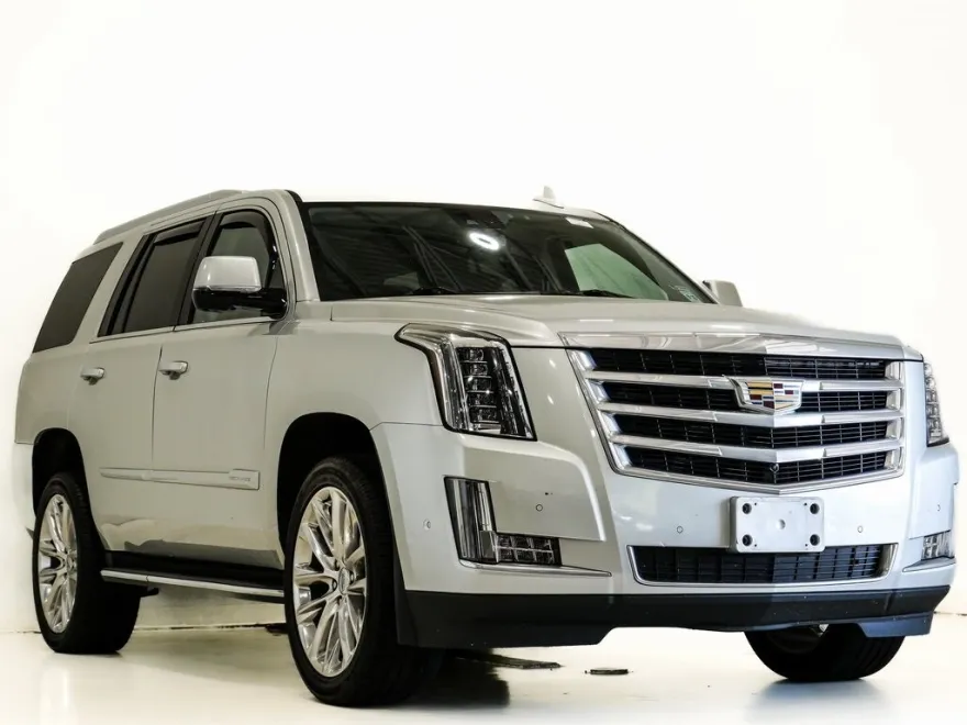 2020 Cadillac Escalade Luxury photo 1