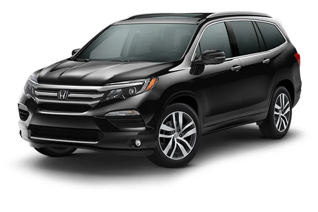 2018 Honda Pilot Touring photo 1