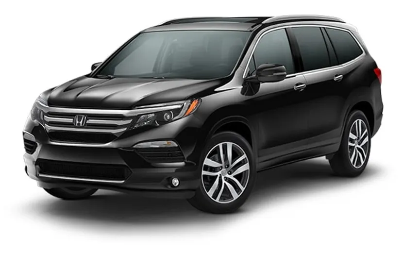 2018 Honda Pilot Touring photo 1