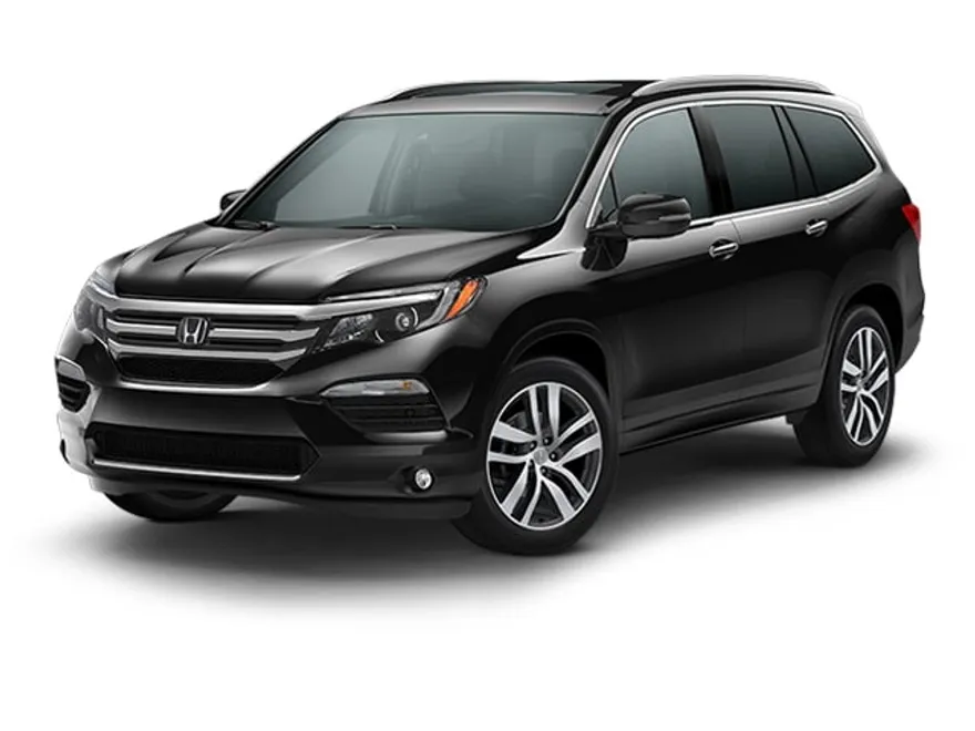 2018 Honda Pilot Touring photo 1