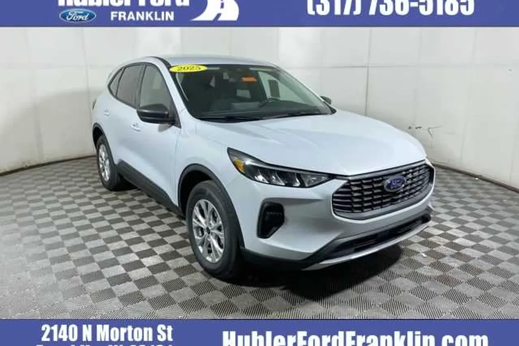 2025 Ford Escape Active photo 1