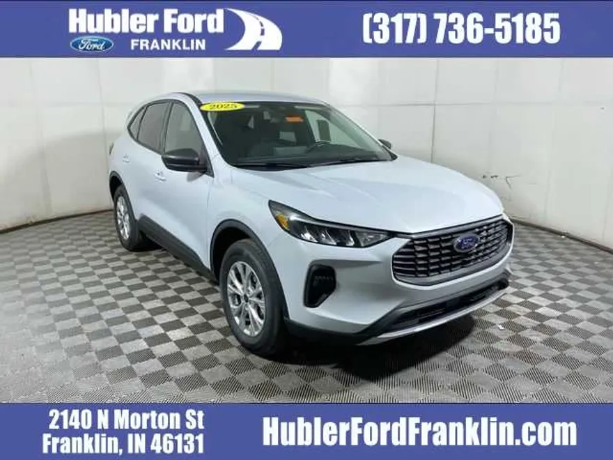 2025 Ford Escape Active photo 1