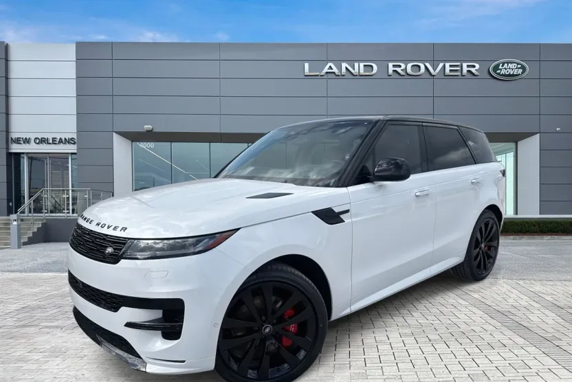 2025 Land Rover Range Rover Sport SE photo 1