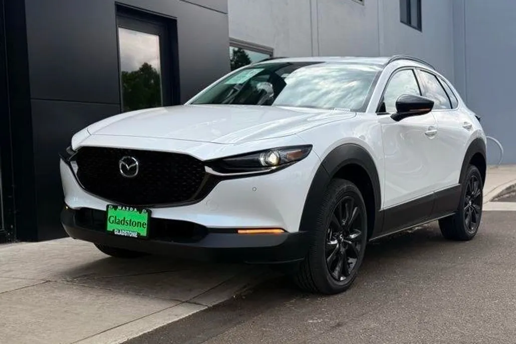 2025 Mazda CX-30 2.5 Turbo Premium Plus photo 1