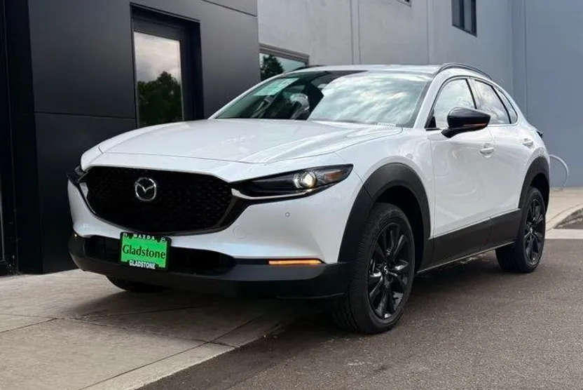 2025 Mazda CX-30 2.5 Turbo Premium Plus photo 1