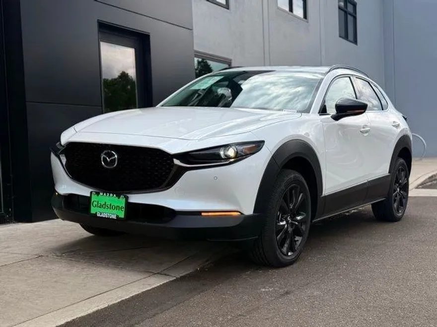 2025 Mazda CX-30 2.5 Turbo Premium Plus photo 1