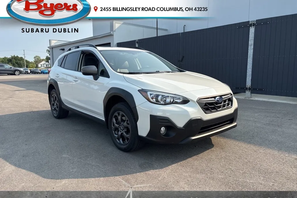2022 Subaru Crosstrek Sport photo 1