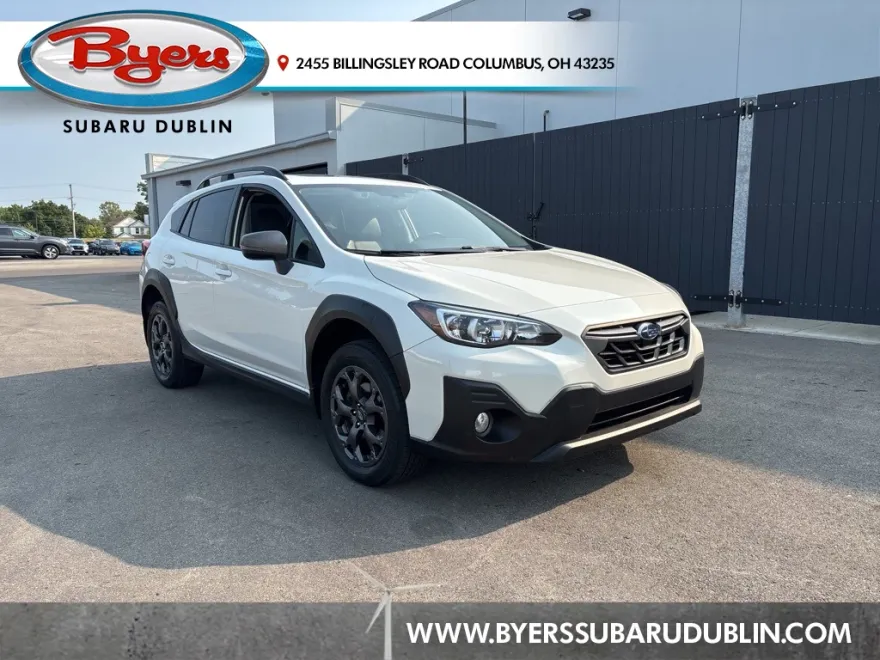 2022 Subaru Crosstrek Sport photo 1
