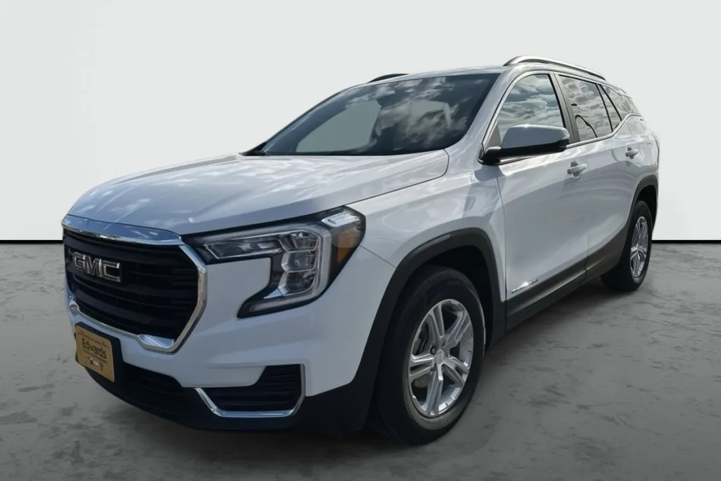 2023 Gmc Terrain SLE photo 1