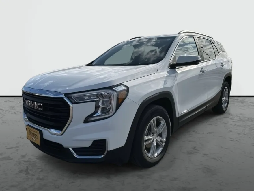 2023 Gmc Terrain SLE photo 1