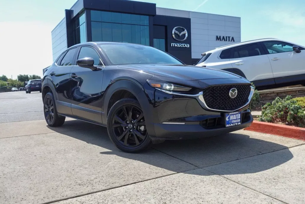 2024 Mazda CX-30 2.5 Select Sport photo 1