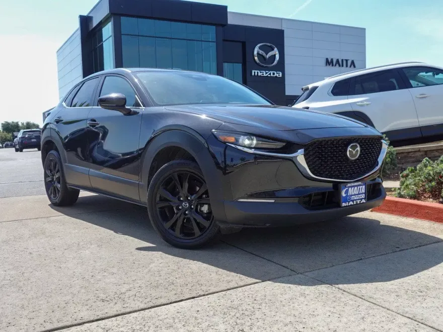 2024 Mazda CX-30 2.5 Select Sport photo 1