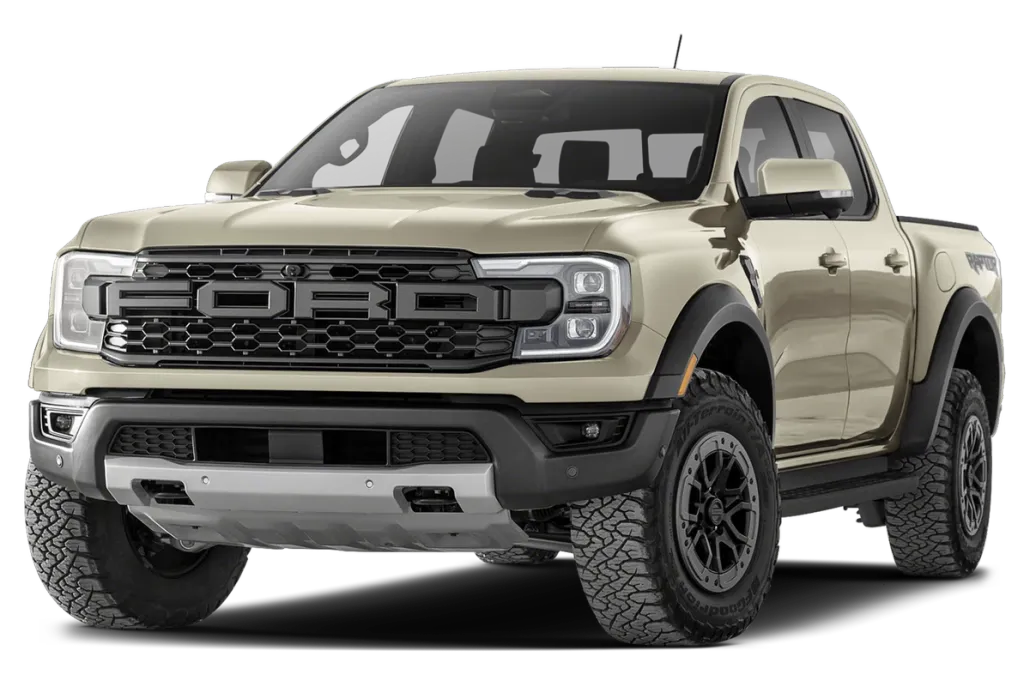 2025 Ford Ranger Raptor photo 1
