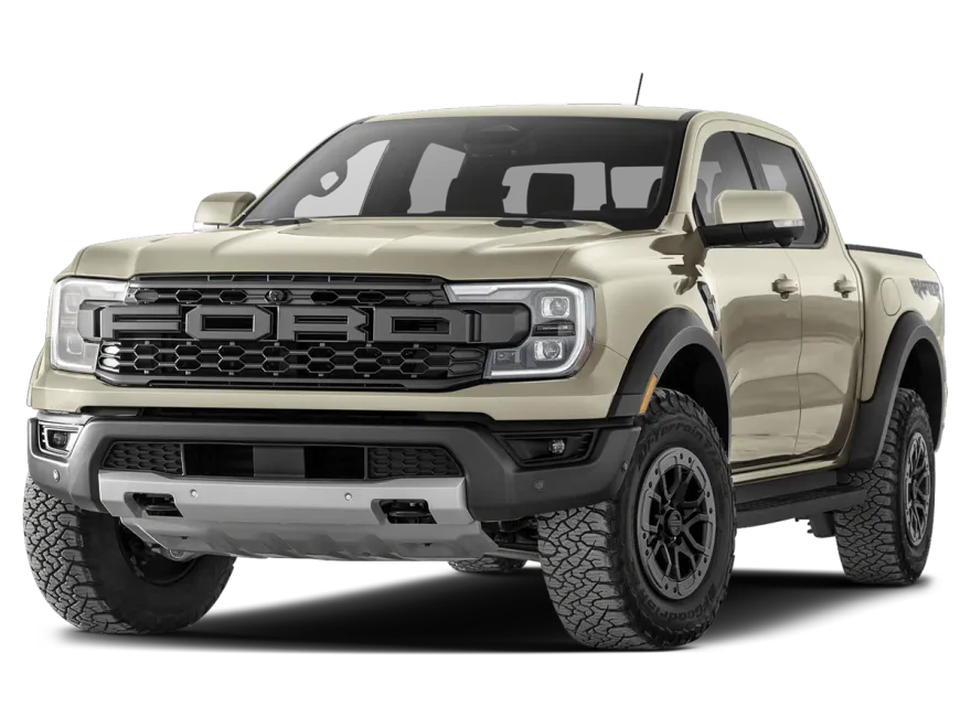 2025 Ford Ranger Raptor photo 1