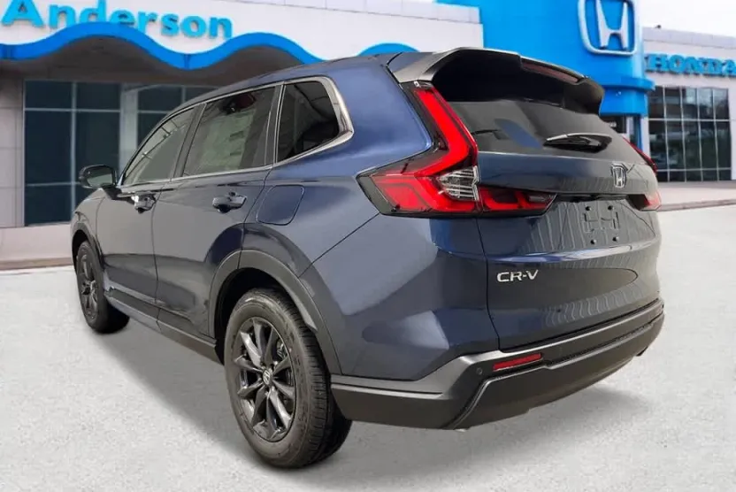 2026 Honda CR-V EX-L photo 1