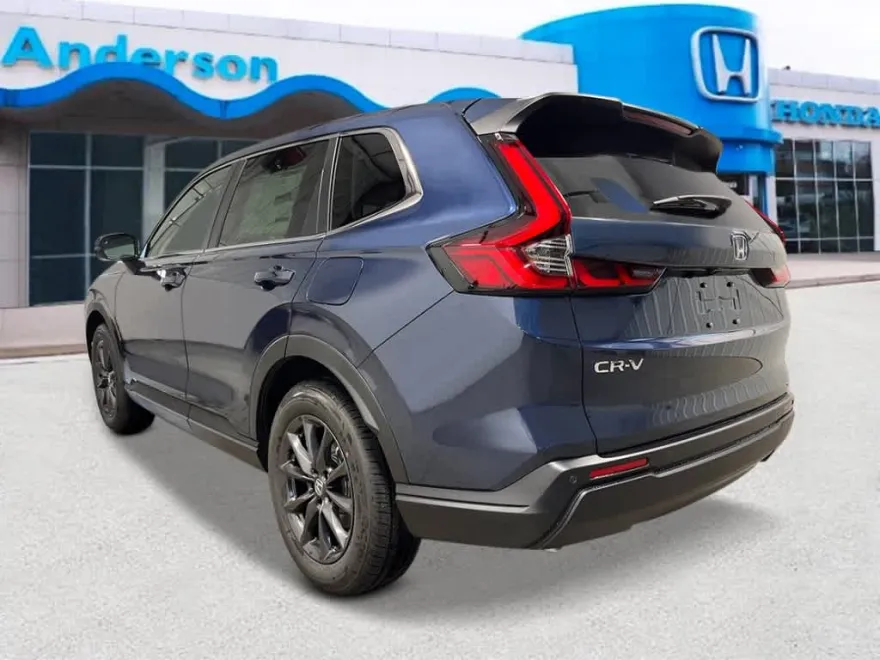 2026 Honda CR-V EX-L photo 1