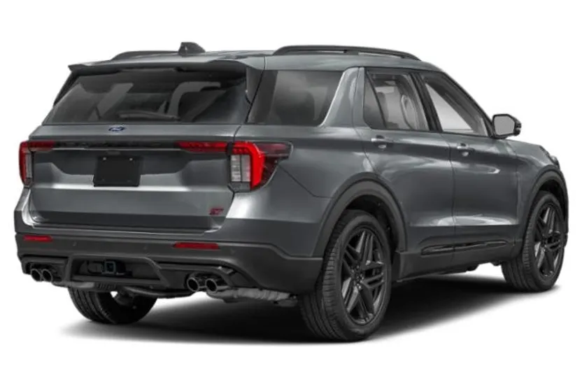 2025 Ford Explorer ST photo 1