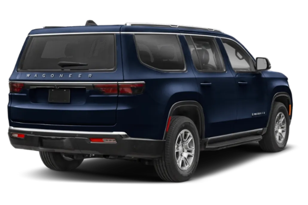 2025 Jeep Wagoneer Series II photo 1