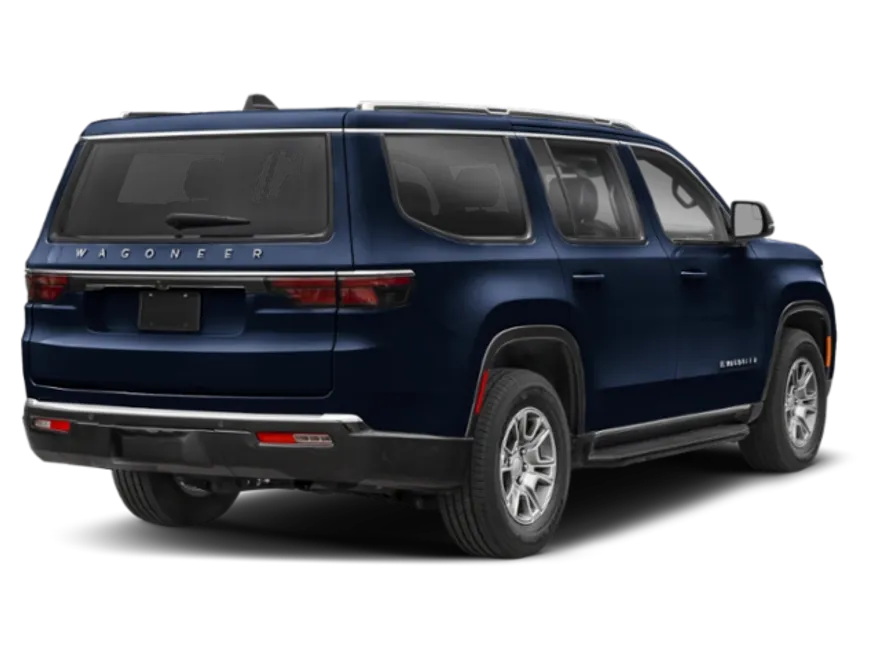 2025 Jeep Wagoneer Series II photo 1