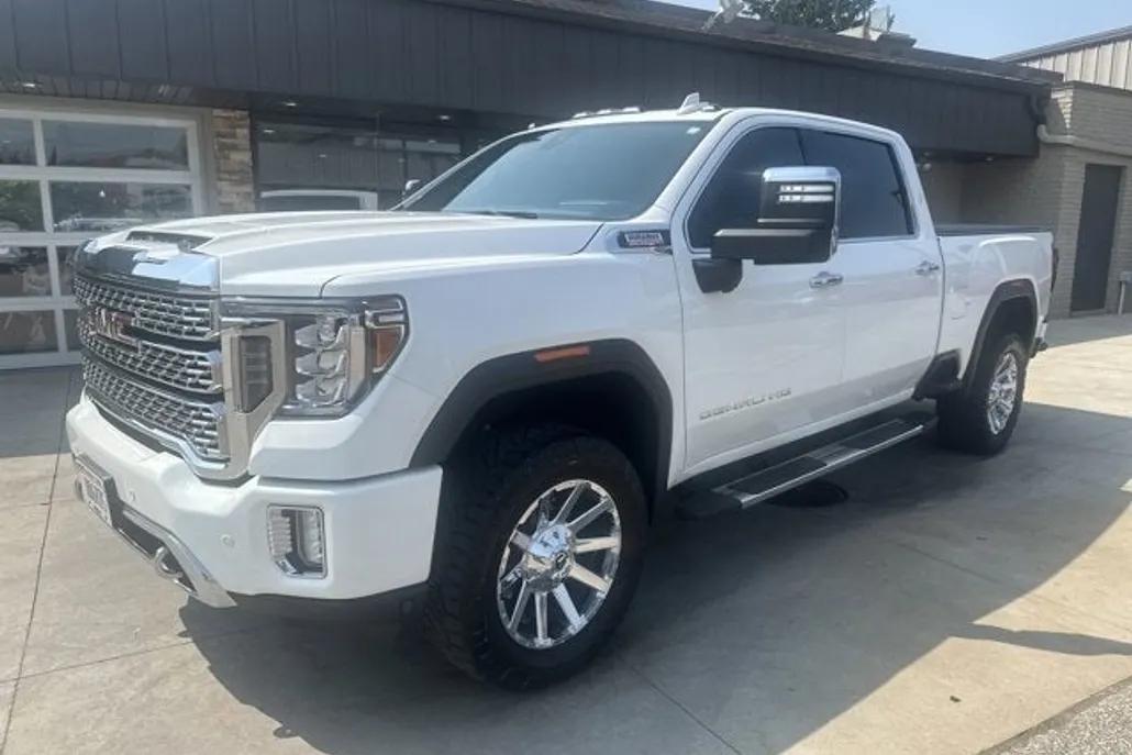 2020 Gmc Sierra Denali photo 1