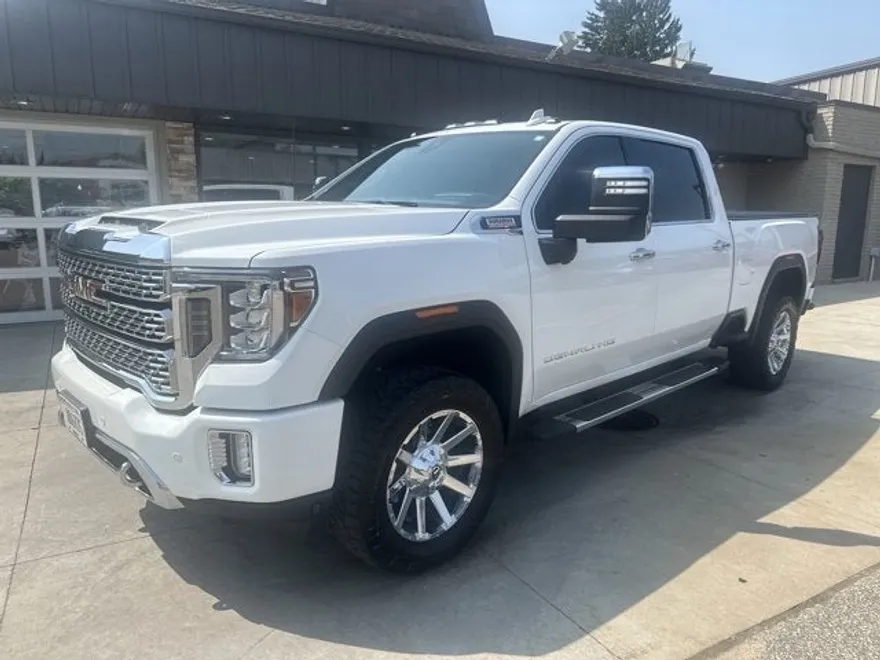 2020 Gmc Sierra Denali photo 1