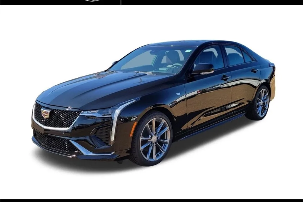 2025 Cadillac CT4 Sport photo 1