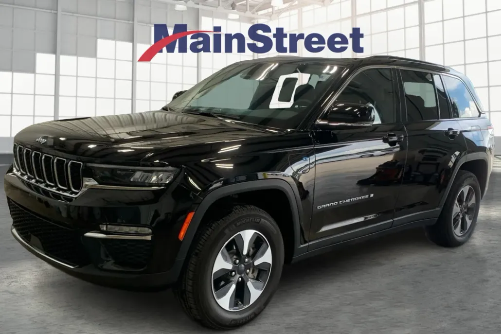 2024 Jeep Grand Cherokee Limited 4xe photo 1