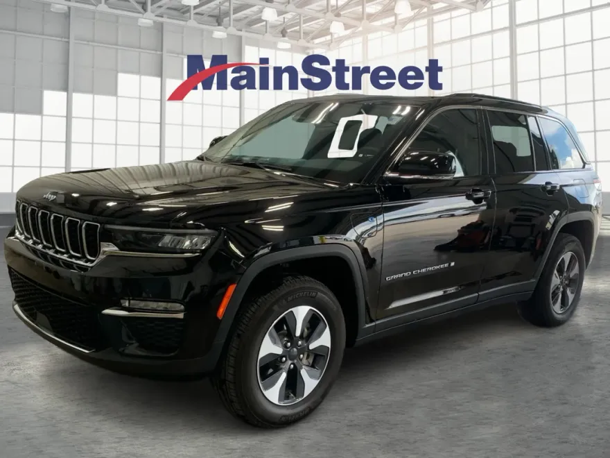 2024 Jeep Grand Cherokee Limited 4xe photo 1