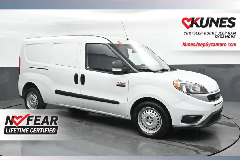 2022 Ram ProMaster City Tradesman Cargo Van photo 1