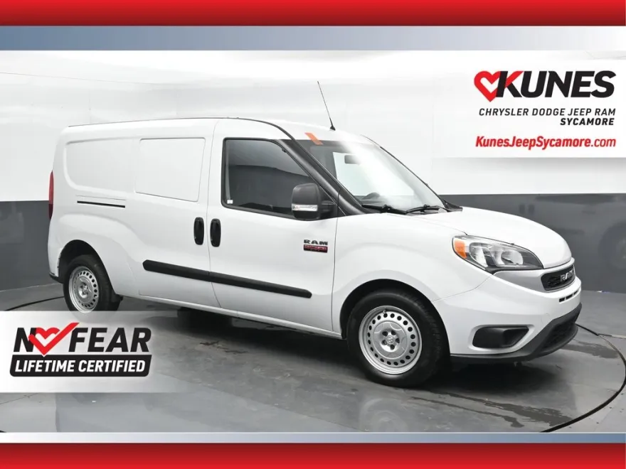 2022 Ram ProMaster City Tradesman Cargo Van photo 1