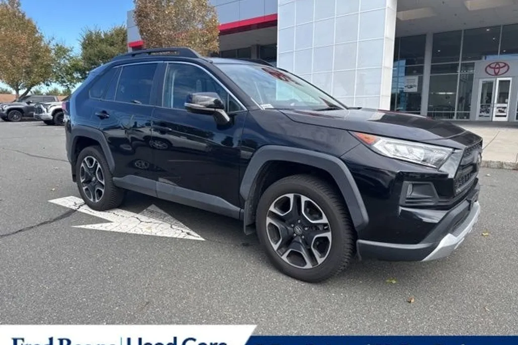 2019 Toyota RAV4 Adventure photo 1