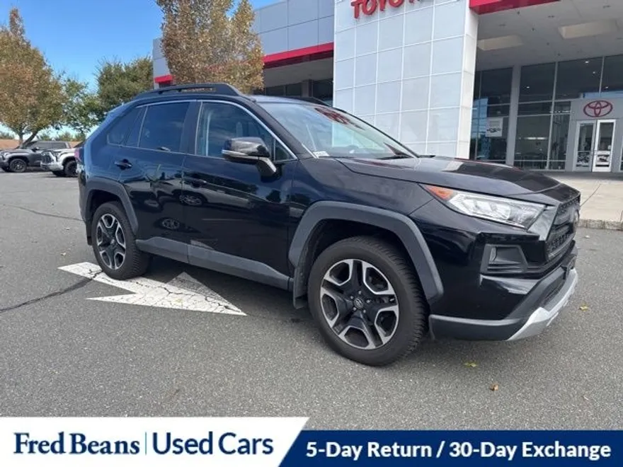 2019 Toyota RAV4 Adventure photo 1
