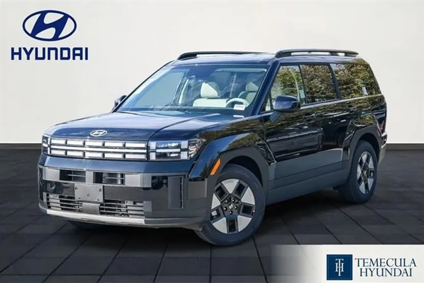 2026 Hyundai Santa Fe SEL photo 1