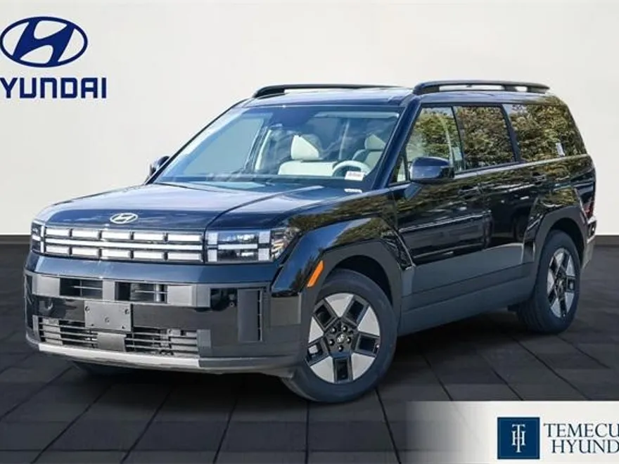 2026 Hyundai Santa Fe SEL photo 1