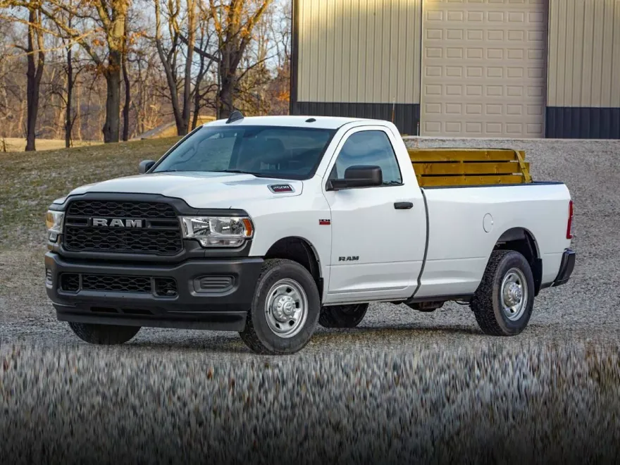2022 Ram 2500 Tradesman photo 1