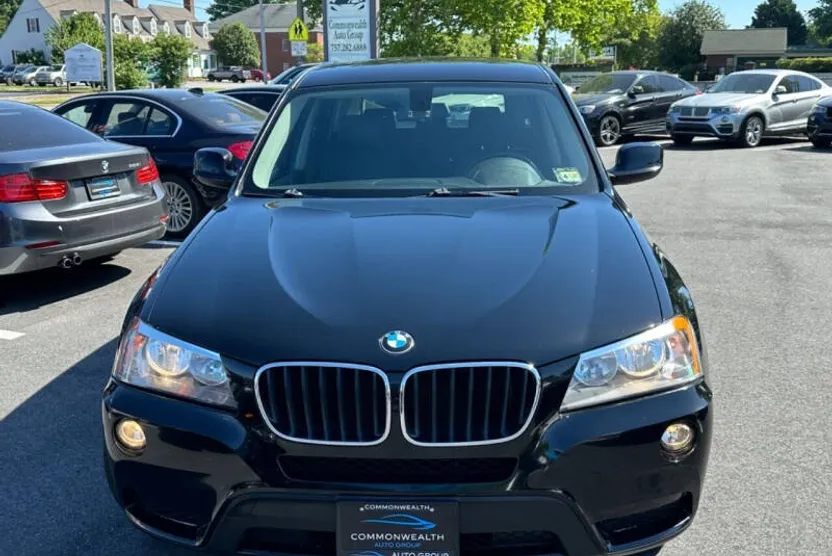 2013 Bmw X3 xDrive28i photo 1