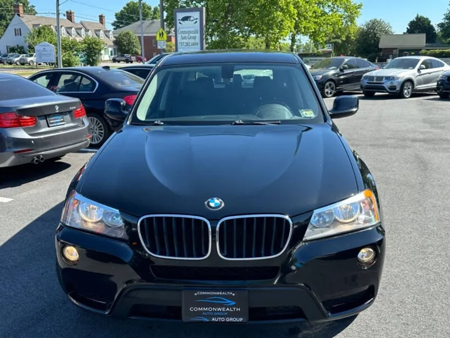 2013 Bmw X3 xDrive28i photo 1