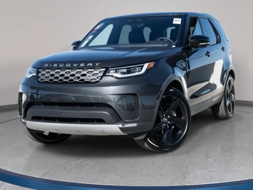 2025 Land Rover Discovery S photo 1
